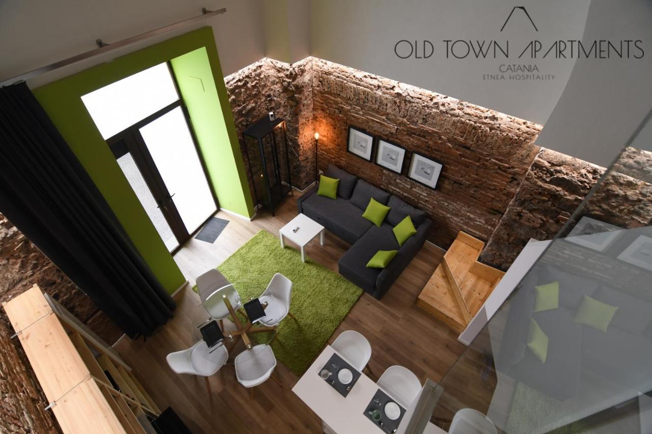 Old Town Apartments CTA Exteriér fotografie