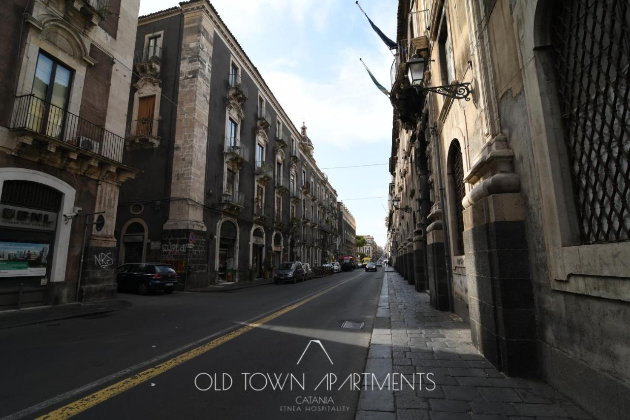 Old Town Apartments CTA Exteriér fotografie