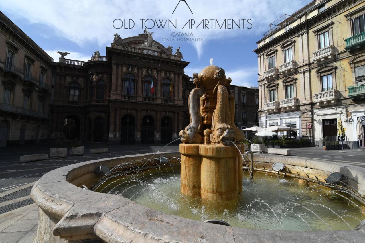 Old Town Apartments CTA Exteriér fotografie