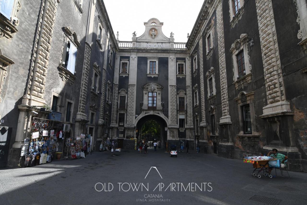 Old Town Apartments CTA Exteriér fotografie