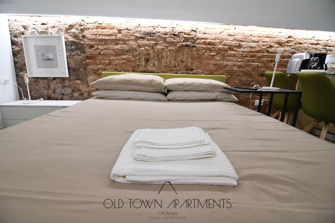 Old Town Apartments CTA Exteriér fotografie