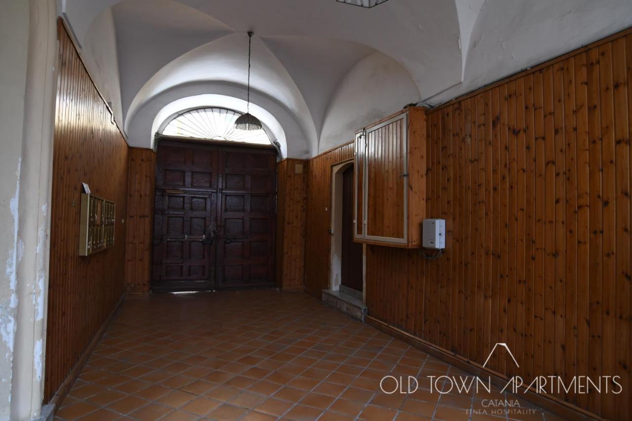 Old Town Apartments CTA Exteriér fotografie