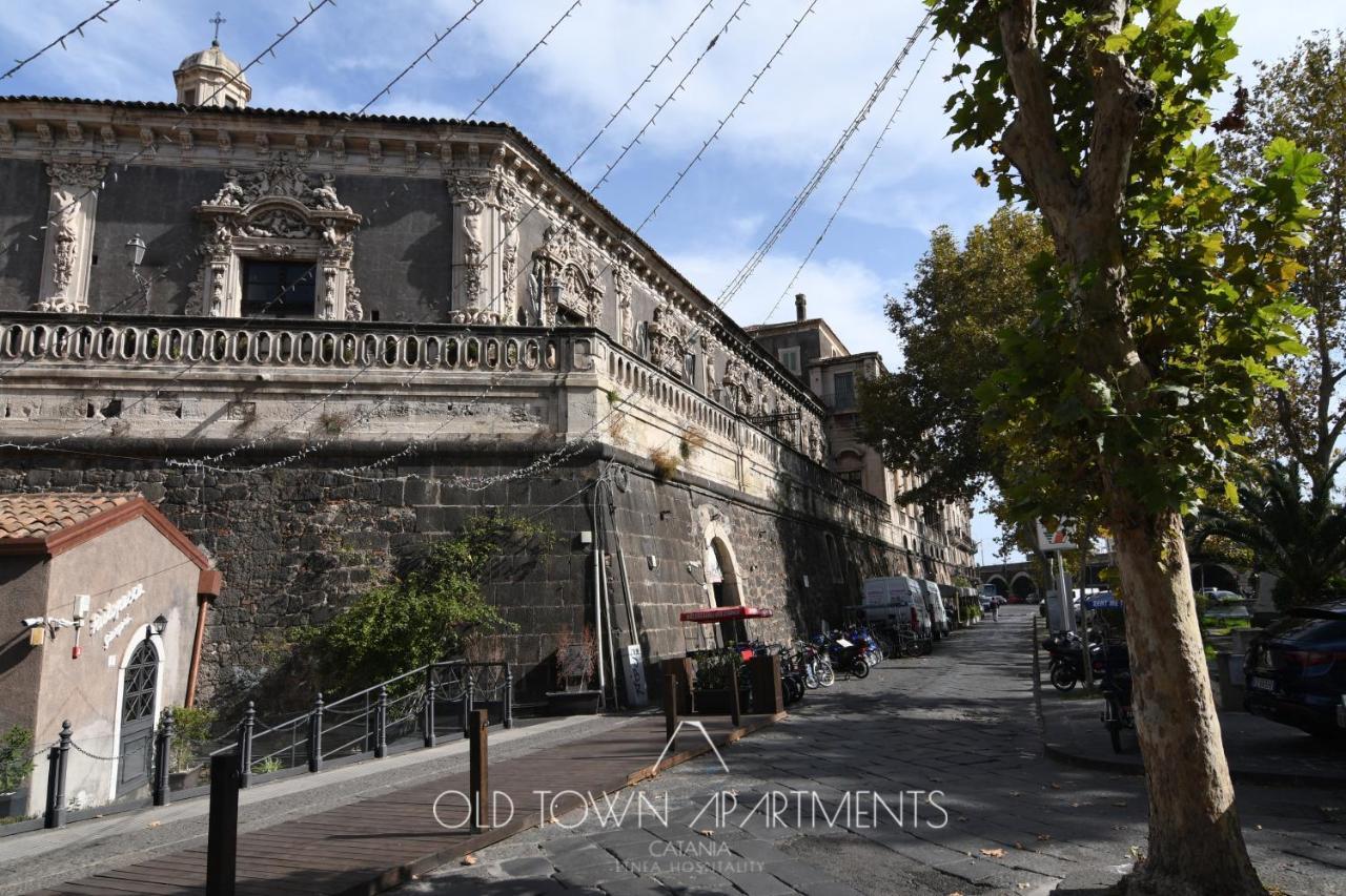 Old Town Apartments CTA Exteriér fotografie