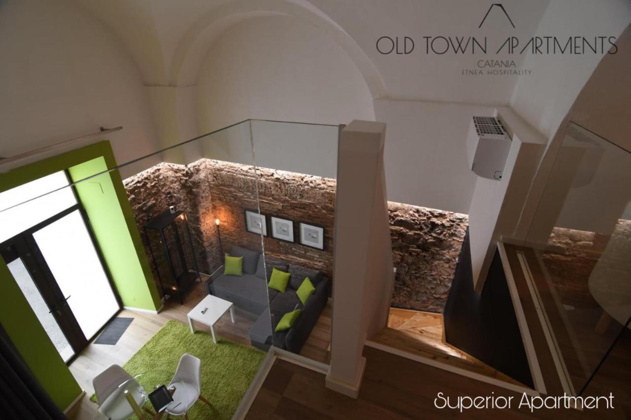 Old Town Apartments CTA Exteriér fotografie