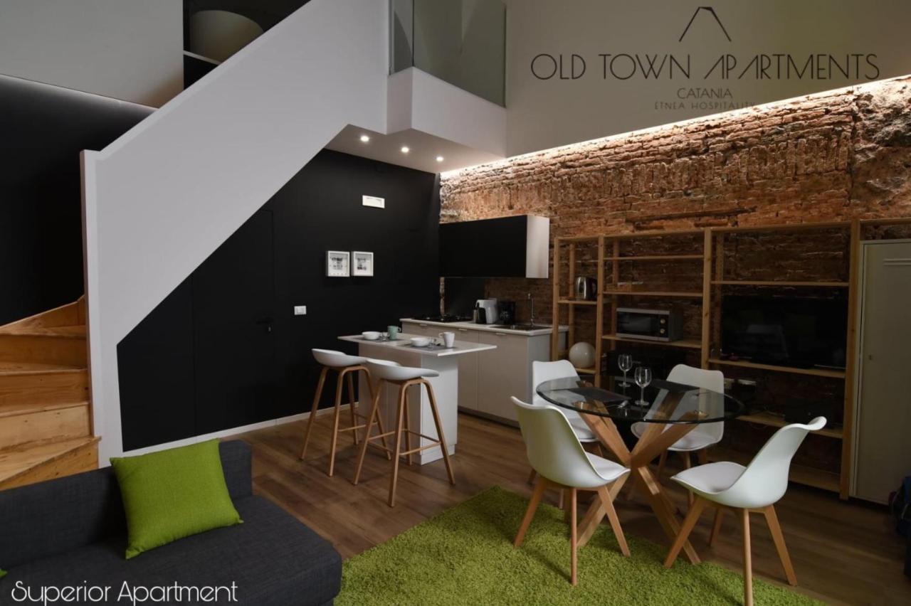 Old Town Apartments CTA Exteriér fotografie
