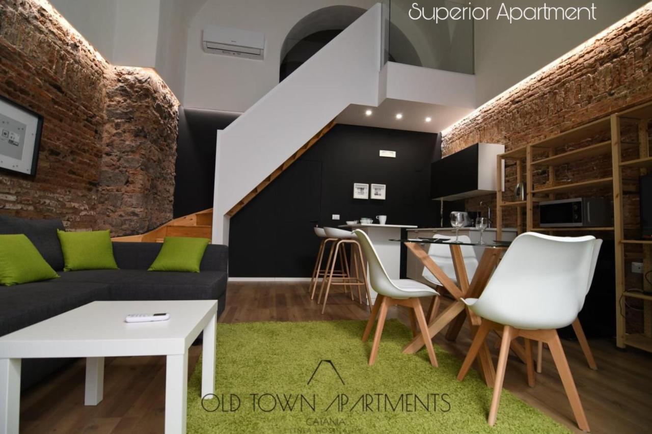 Old Town Apartments CTA Exteriér fotografie