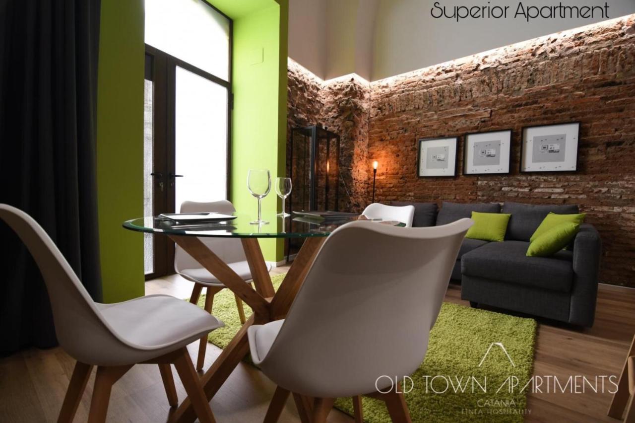 Old Town Apartments CTA Exteriér fotografie
