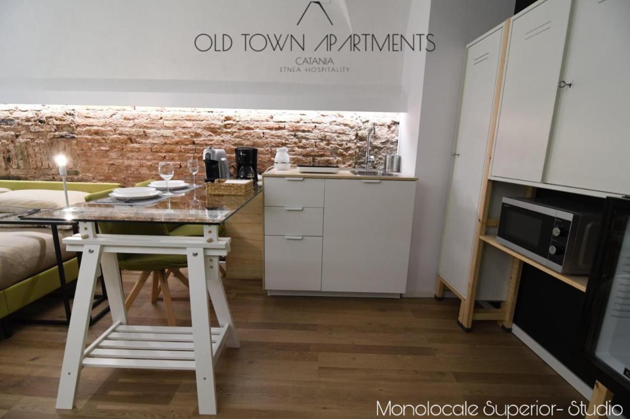 Old Town Apartments CTA Exteriér fotografie