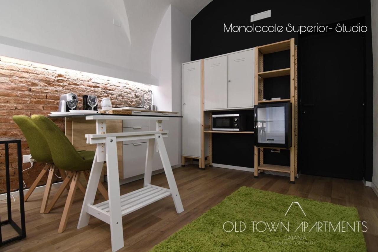 Old Town Apartments CTA Exteriér fotografie