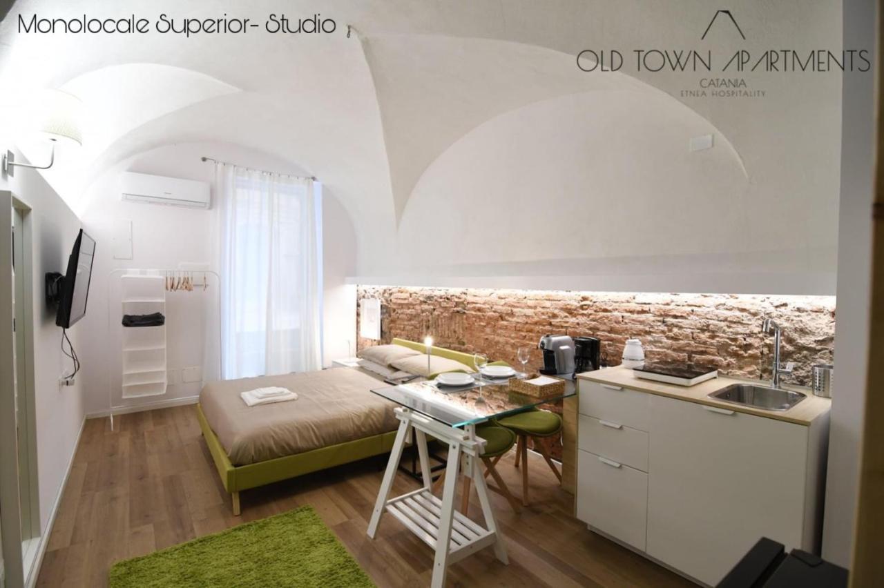 Old Town Apartments CTA Exteriér fotografie