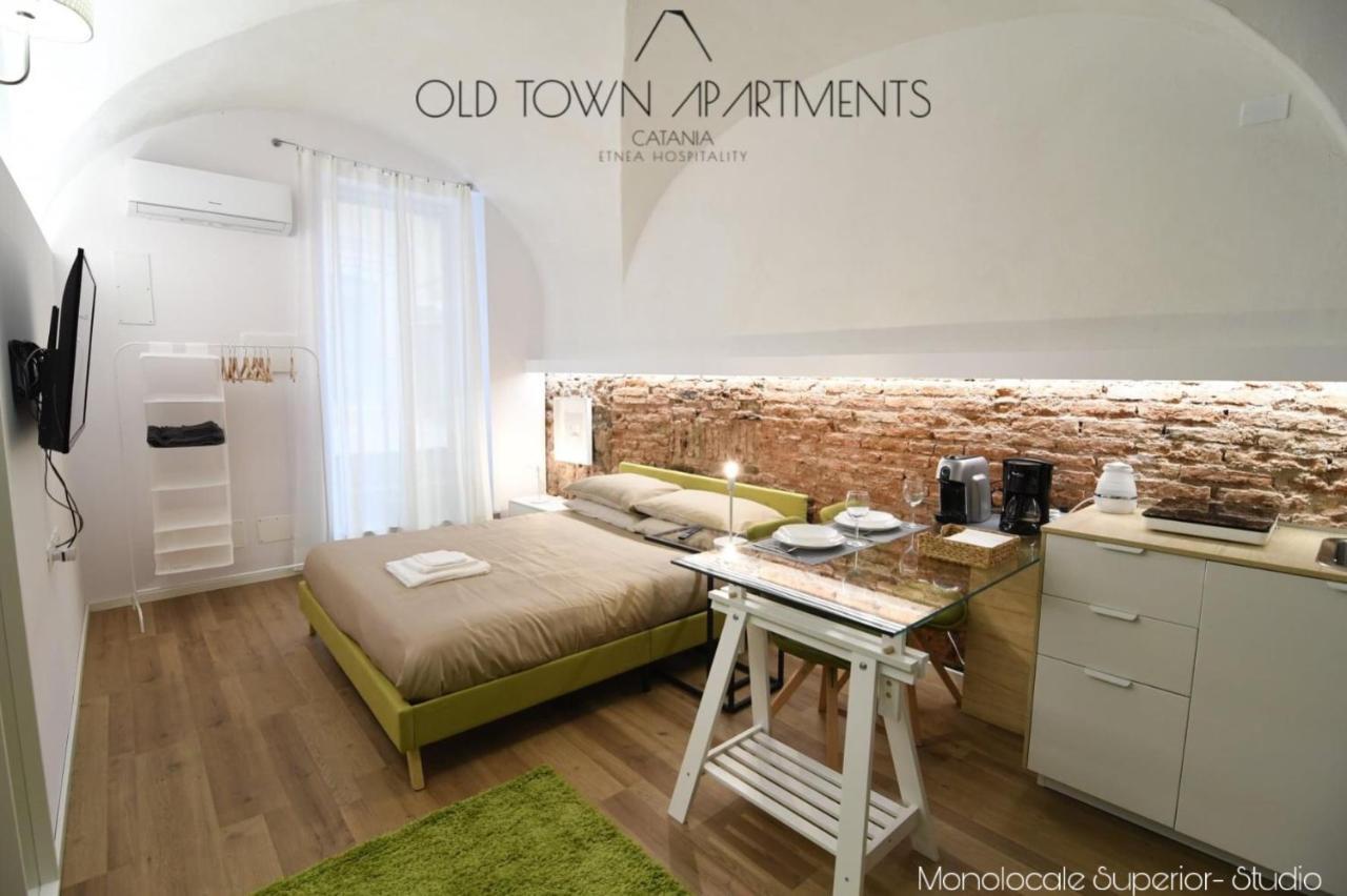 Old Town Apartments CTA Exteriér fotografie