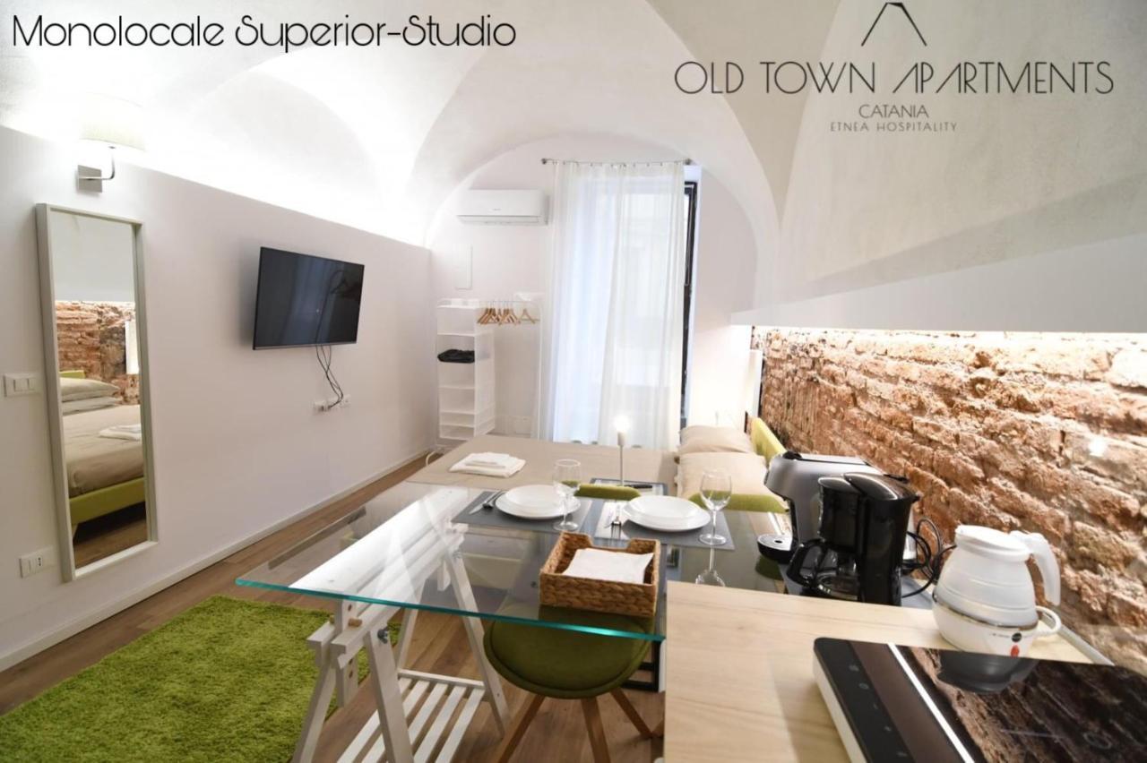 Old Town Apartments CTA Exteriér fotografie