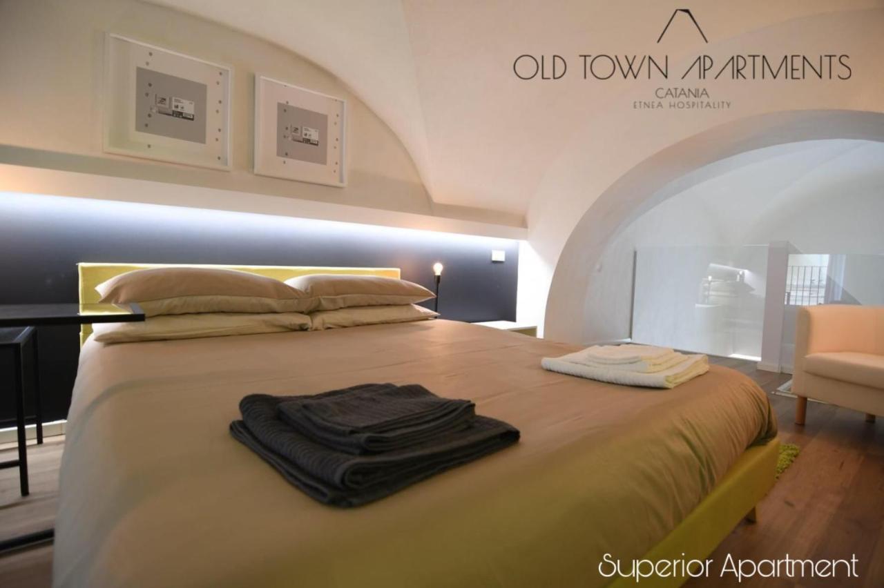 Old Town Apartments CTA Exteriér fotografie