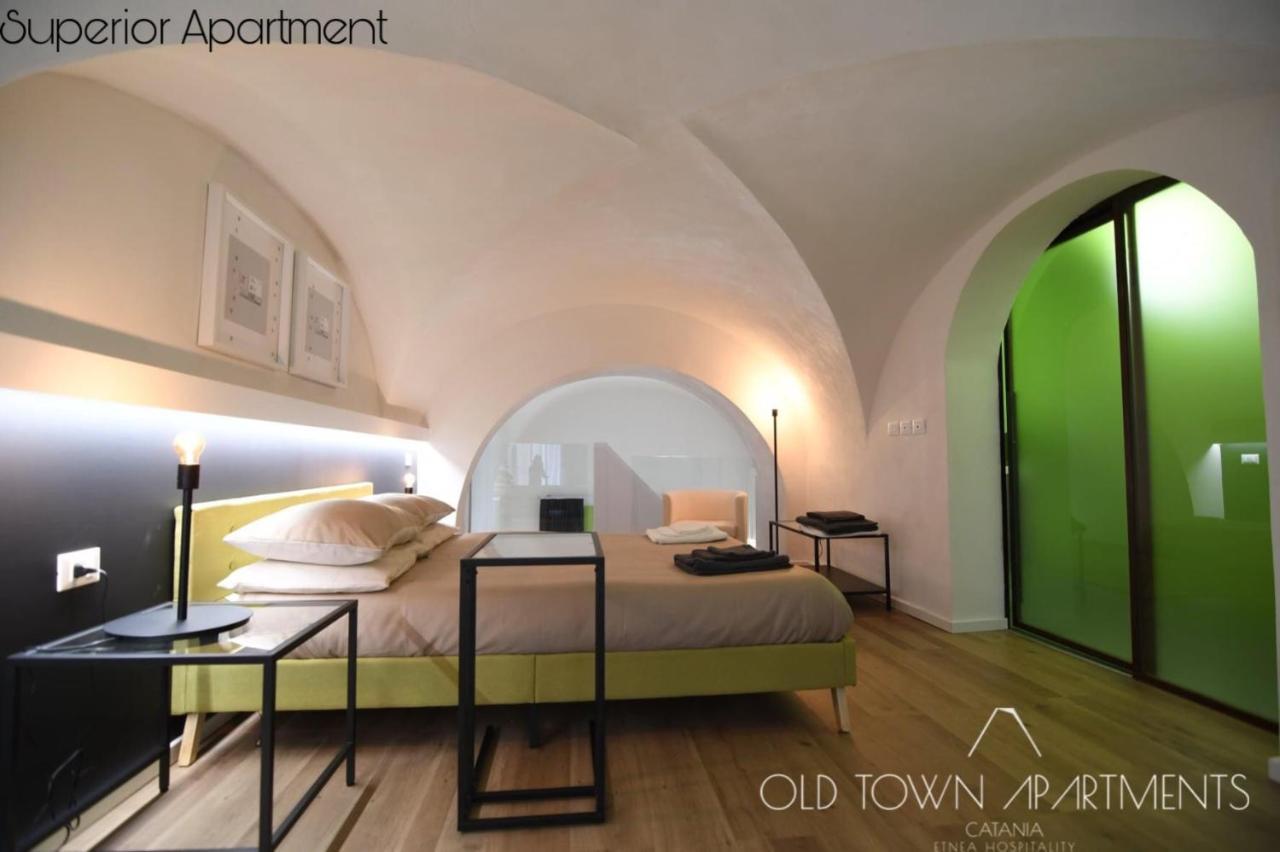 Old Town Apartments CTA Exteriér fotografie
