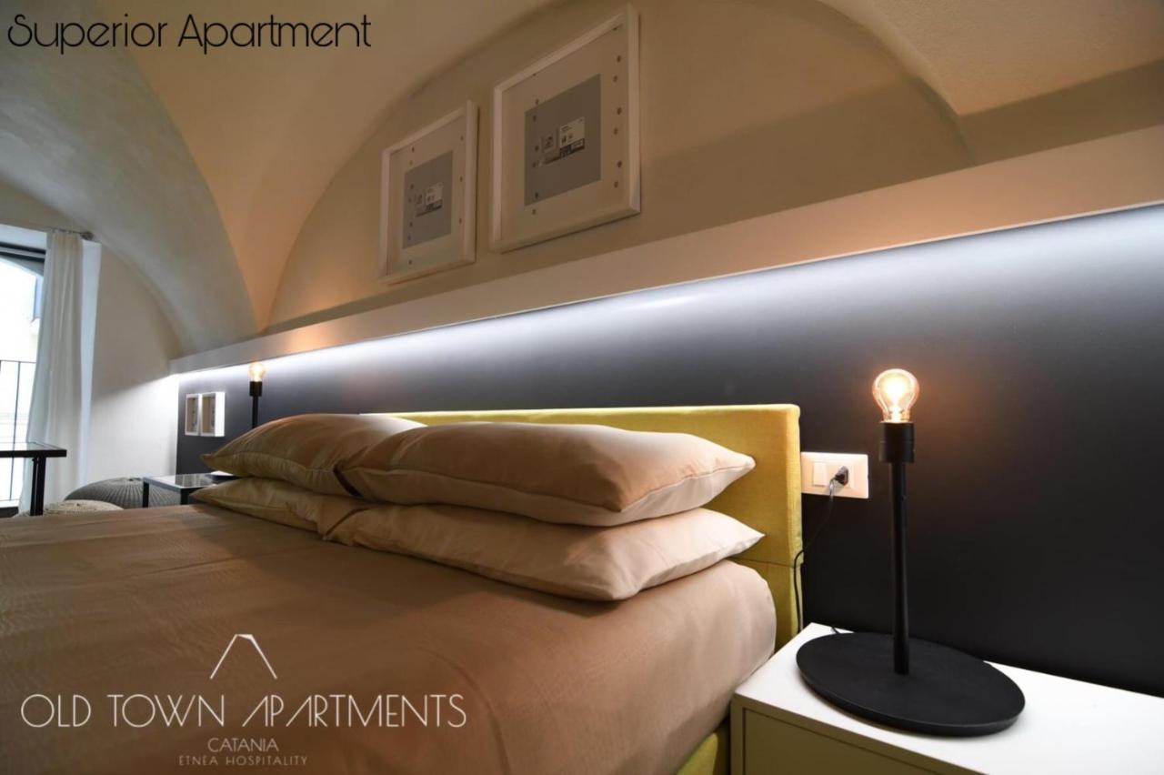 Old Town Apartments CTA Exteriér fotografie
