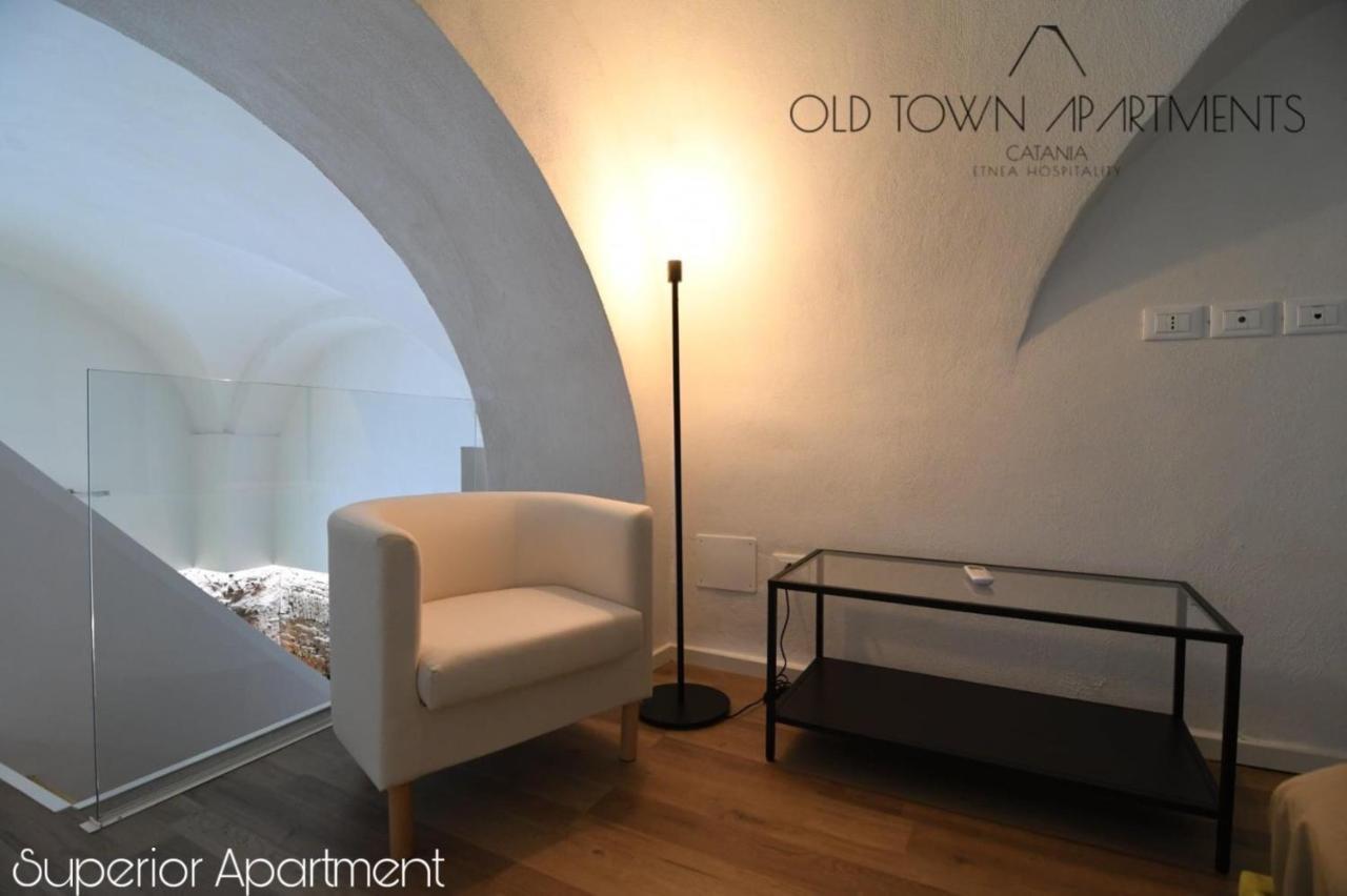Old Town Apartments CTA Exteriér fotografie