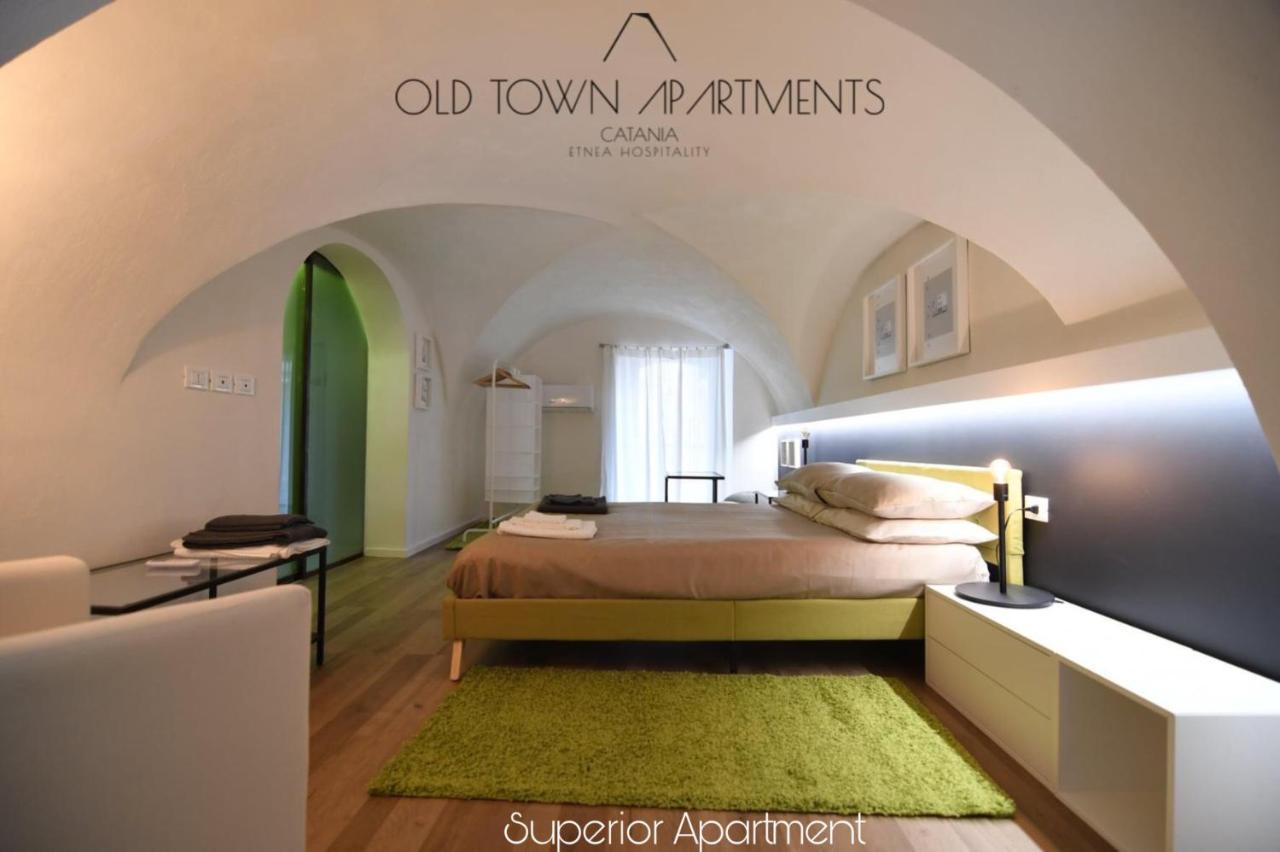 Old Town Apartments CTA Exteriér fotografie