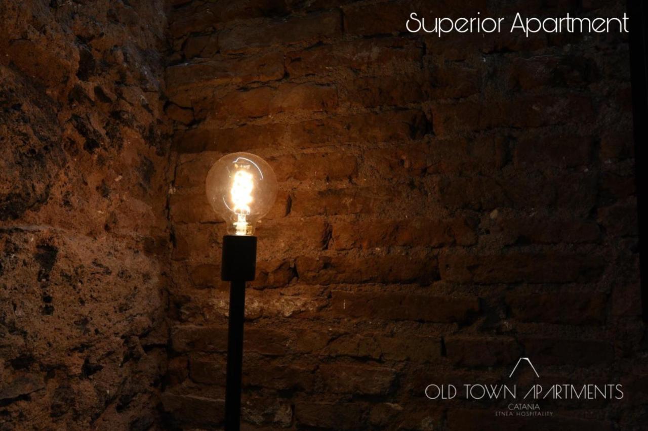 Old Town Apartments CTA Exteriér fotografie